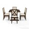 Crosley Joanna 7-Piece Dining Table Set For 6 KF13067DO-DO - alternate 8