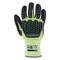 Ergodyne XL Lime Coated A4 Cut-Resistant Impact Gloves 7142 - alternate 7