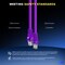 Maximm 6ft Cat6 10Gbps 550MHz UTP Ethernet Cable, 100PK, Purple, 100PK CAT6CCA-6PU-100PK - alternate 6