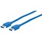 Manhattan - Strategic SUPERSPEED USB A DEVICE CABLE 354295 - alternate 1
