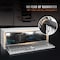 Vevor Underbody Aluminum Truck Tool Box 48" x 17" x 18" Trailer RV Tool Storage UTTB-481718 - alternate 7