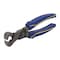 Qep Compound Tile Nipper, 5/8 in Cutting Capacity, 1 in L Jaw, 1-3/4 in W Jaw, Black Handle 32036 - alternate 1