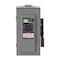 Schneider Electric Safety Switch, Fusible, DPST, Single Phase, NEMA 3R, Indoor/Outdoor, Steel VH222NRB - alternate 5