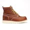 Handpoint Mens 6 in Soft Toe Work Boots-Water Resistant Full Grain Leather Safety Boots, EH Rated, 10 HVB806-D-10 - alternate 4