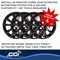 Coast2Coast WHEEL COVER, 4PK IMP471BLK - alternate 4