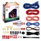 Pyle 8 Gauge Car Audio Wiring Kit PLMRAKT8 - alternate 1