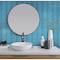 Apollo Tile Sapphire Blue 11 in x 12.6 in Glass Glossy Floor and Wall Mosaic Tile 4.81 sqft/case, 5PK APLHB88042A - alternate 8