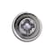 Auveco M4.2-1.41 x 12mm Type 1A Drive Washer Head Tapping Screw Chrome, 100PK 12739 - alternate 2