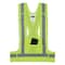 Ergodyne Safety Vest, Breakaway Hi-Vis, S/M 8142BA - alternate 8