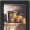 Homeroots Crocks and Pumpkins Black Framed Print Wall Art 407403 - alternate 4