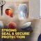 Scotch Packing Tape, 2.4 mil Thick, 1.9 in W x 54.6 yd L, 3 in Core Dia., Clear, 6 PK 3650-6 - alternate 8
