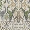 Homeroots 3' X 5' Ivory Green And Brown Floral Washable Indoor Outdoor Area Rug 605283 - alternate 7