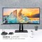 Viewsonic 38IN CURVED ULTRA-WIDE WQHD+ COLORPRO IPS MONITOR WITH USB TYPE C, 3840X1600 RESO VP3881A - alternate 18