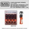Black & Decker BLACK + DECKER 6PC KIT BDX1018 - alternate 6