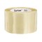 3M Packing Tape, 1.8 mil Thick, 2.8 in W x 109.4 yd L, 3 in Core Dia., Clear, 24 PK 305 - alternate 1