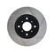 Stop Tech BRAKE ROTORS One Piece Design Wheel Bolt Pattern 4 x 1143 Millimeter 260 Millimeter Outside Diame 126.40032CSL - alternate 3
