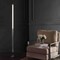 Jonathan Y Roxanna 68" Integrated LED Metal Floor Lamp, Chrome JYL7011A - alternate 7