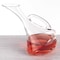 Homeroots Mouth Blown Glass Wine Carafe 32 Oz 375895 - alternate 3