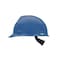 Msa Safety Hard Hat, Super V, Polyethylene, 4 Point Ratchet, Type 2, Class E, Blue C217092 - alternate 7