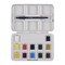 Van Gogh Watercolor Plastic Pocket Box, 12 Pan General Selection 20808631 - alternate 9