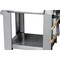 Koolmore 32 in.Outdoor Wood Fired Pizza Oven in Stainless-Steel KM-OKS-WFPO KM-OKS-WFPO - alternate 7