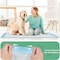Simple Deluxe 100 Count 22'x22' Dog Pee Pads, Training Puppy Pee Pads, Super Absorbency Disposable Underpads, Lea 3A88PETSPLSNDS01100P - alternate 8