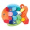 Melissa & Doug Flip Fish, Multi-Textured Soft Toy 9195 - alternate 3