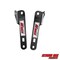 Extreme Max 5001.5801 Teardrop Tie-Down Brackets Harley Davidson Electra Street  Motorcycles (2014-2020) 5001.5801 - alternate 5