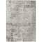 Homeroots 5' X 8' Beige And Gray Abstract Washable Indoor Outdoor Area Rug 602684 - alternate 4