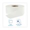 Boardwalk Jumbo Roll Bathroom Tissue, Septic Safe, 2-Ply, White, 3.2in x 525 ft, 12PK SOD410320 - alternate 4
