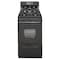 Premier Gas Range, Four 9100 BTU Sealed Burners, 20 inW x 44 inH x 24.5 inD, 2.42 cu. Ft., Black 805735 - alternate 2