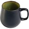 Gibson Home Soho Cafe 4 Piece 20 Ounce Stoneware Mug Set in Assorted Colors 92955.04RM - alternate 6