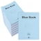 Roaring Spring Case of Exam Blue Books, 11" x 8.5", 12 Sheets Pages, Wide Ruled with Margin, PK300 77519cs - alternate 4