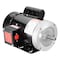 Vevor 1HP Electric Motor 1725RPM AC115V/230V 56C Frame 1-Phase 5/8 in Keyed Shaft SY-1HP-4P-B34-C - alternate 1