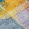 Homeroots 9' X 12' Blue Green And Purple Abstract Washable Indoor Outdoor Area Rug 604286 - alternate 8