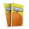 Signmission Pumpkins, Plastic Signs Only 24 Inch x 36 Inch, Corrugated Plastic, 2PK CSB-2436-2PACK-Pumpkins 1 - alternate 1