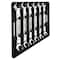 Milwaukee Tool 6pc Double End Flare Nut Wrench Set - Metric 48-22-9471 - alternate 1