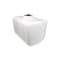 Norwesco Utility Tank, 27 3/4 in, White, Rectangular 43294-DS - alternate 1