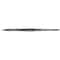 Da Vinci CASANEO Quill Liner, Extra Soft Synthetic, Watercolor, Long Tip, Series 490, Size 2 VA-490_2 - alternate 2