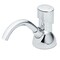 Gojo CX Counter Mount Foam Soap Dispenser, 1,500 mL/2,300 mL, 4.5 x 11.88 x 4.5, Chrome 8500-01 - alternate 13