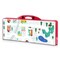 Picnic Time Family Of Brands Play Town Picnic Table, Red 811-00-100-264-99 - alternate 4