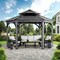 Sunjoy Ashland Hexagonal Gazebo, 14.6' x 14.6' A102009700 - alternate 8