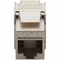Add-On CAT6 FTP SHIELDED TOOLLESS KEYSTONE JACK 180 DEGREE ADD-C6FJK1TL-MT - alternate 5