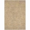 Homeroots 3' X 5' Gold And Taupe Southwestern Washable Indoor Outdoor Area Rug 587056 - alternate 7