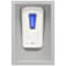 Origin Dispensing Solutions Semi-Recessed-Hand Sanitizer Dispenser-Steel-Beige SR60X04BG - alternate 1