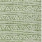 Homeroots 8' X 10' Green And Ivory Geometric Washable Indoor Outdoor Area Rug 583495 - alternate 9