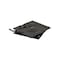 Uni Pro 360-Degree Swivel Works with 235, 600, 700, 1007, 1045, or Pilot Seat Black Powder Coat 5006 - alternate 3