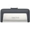 Sandisk Ultra Dual Drive USB TYPE-C - 64GB - 64 GB - USB 3.1 (Gen 1) Type C - 5 Year Warranty SDDDC2064GA46 - alternate 1