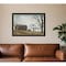 Homeroots Sunday Service 4 Black Framed Print Wall Art 404600 - alternate 4