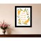 Homeroots Sun Shine on My Mind Black Framed Print Wall Art 529847 - alternate 3
